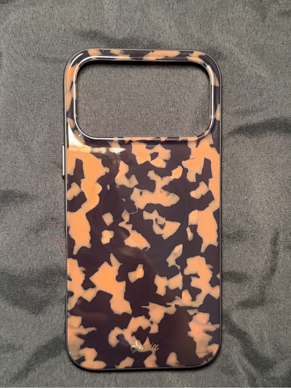 Sonix iPhone 17 Pro Max Tortoiseshell MagSafe Case